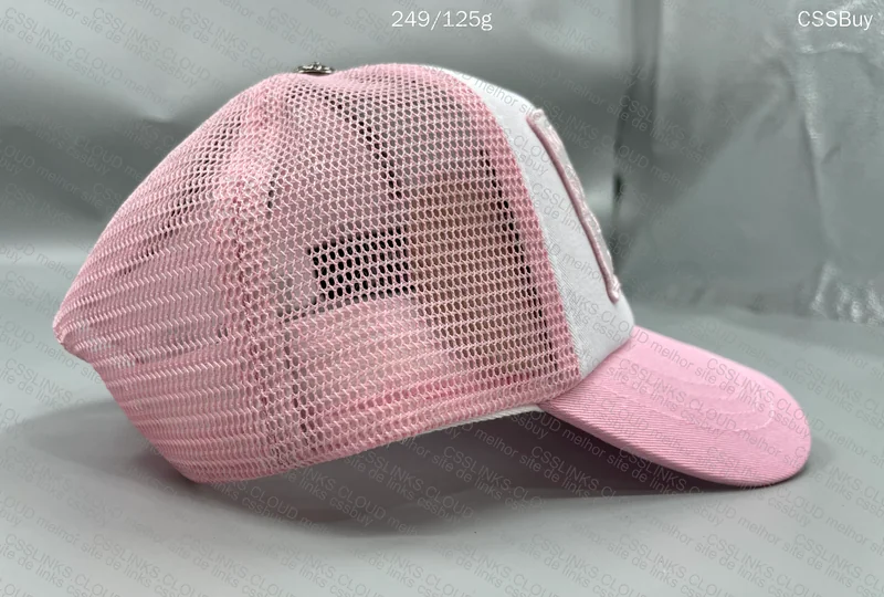 TRUCKER CHROME HEARTS 5