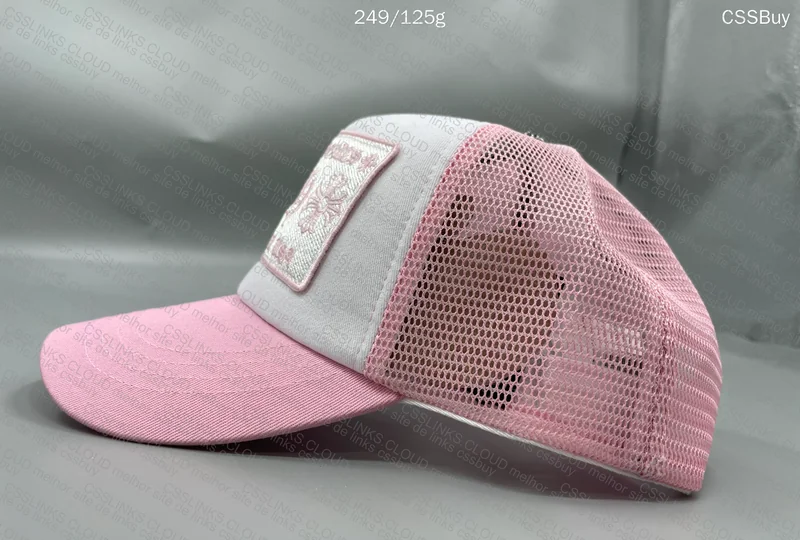 TRUCKER CHROME HEARTS 6
