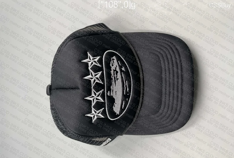 Trucker Corteiz 4stars