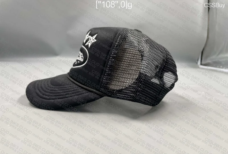 Trucker Corteiz 4stars 2