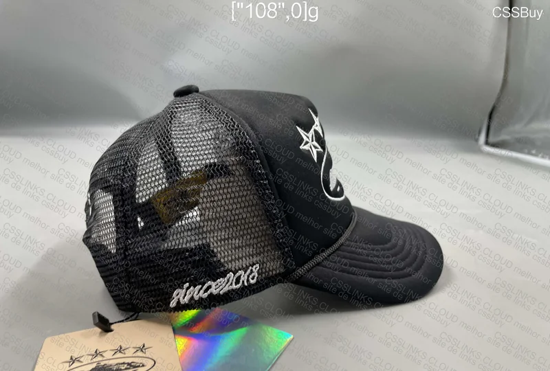 Trucker Corteiz 4stars 3