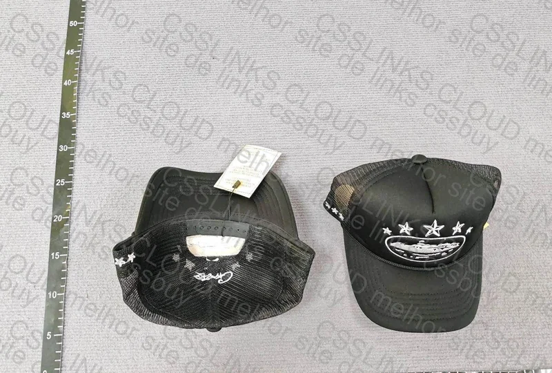 Trucker corteiz sale 3
