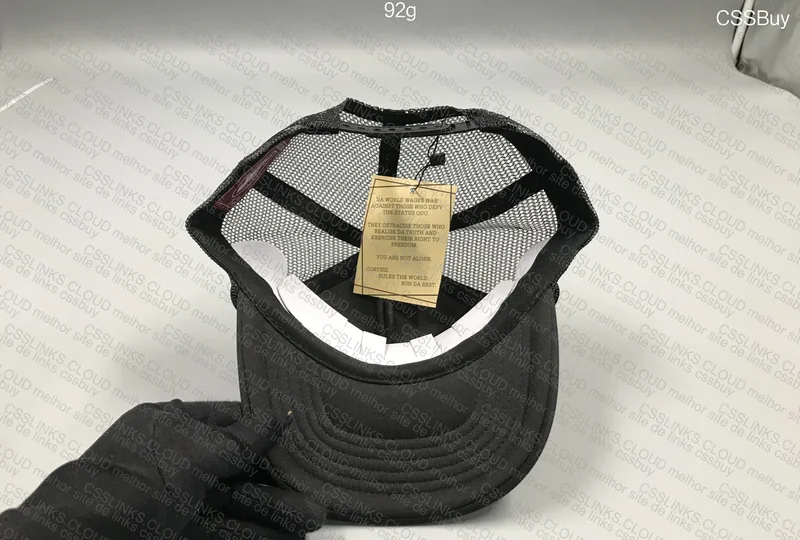 Corteiz Alcatraz Trucker Hat