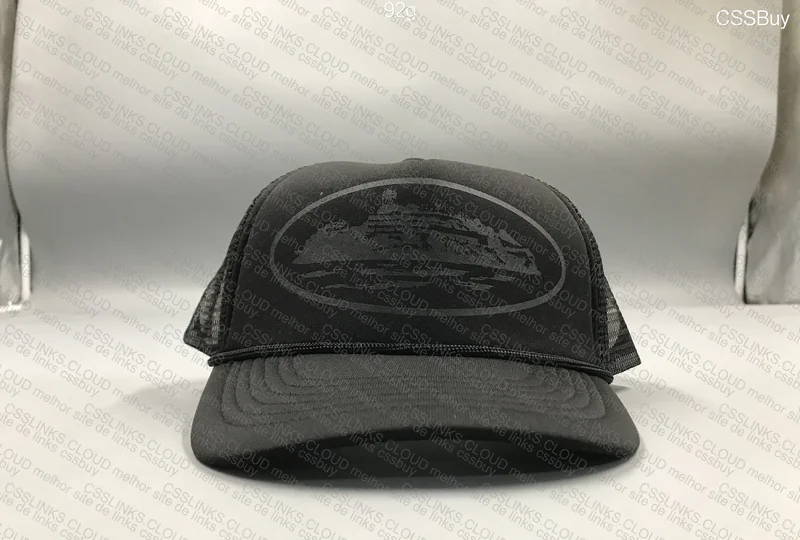 Corteiz Alcatraz Trucker Hat 3