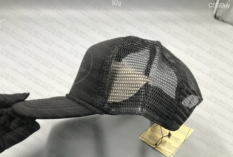 Corteiz Alcatraz Trucker Hat 4