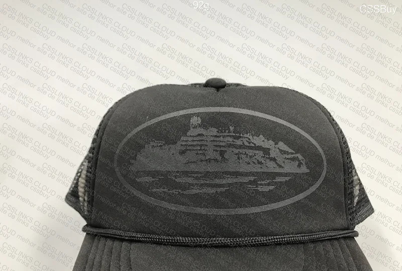 Corteiz Alcatraz Trucker Hat 6