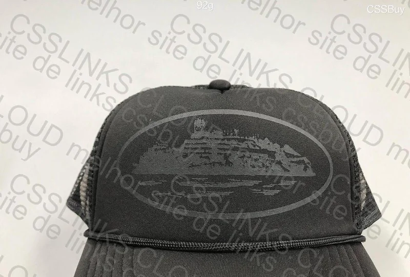 Corteiz Alcatraz Trucker Hat 7