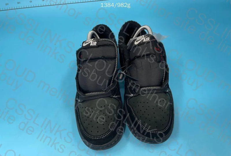 TS AJ1 Black Phantom FQ