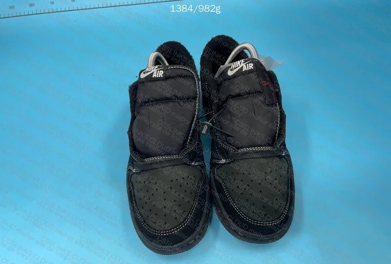 TS AJ1 Black Phantom FQ 2