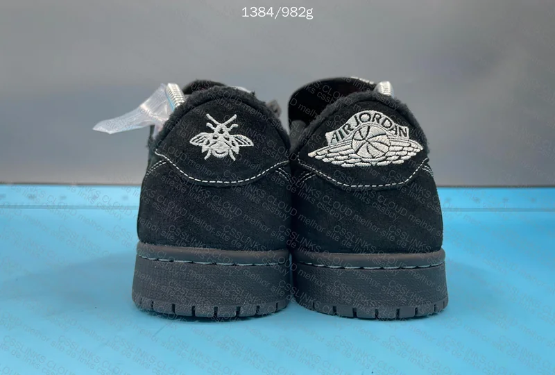 TS AJ1 Black Phantom FQ 3