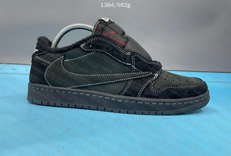 TS AJ1 Black Phantom FQ 4