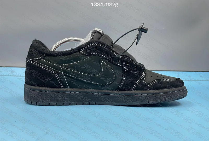 TS AJ1 Black Phantom FQ 5
