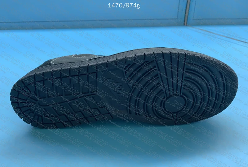 TS AJ1 Black Phantom ta GL? 5
