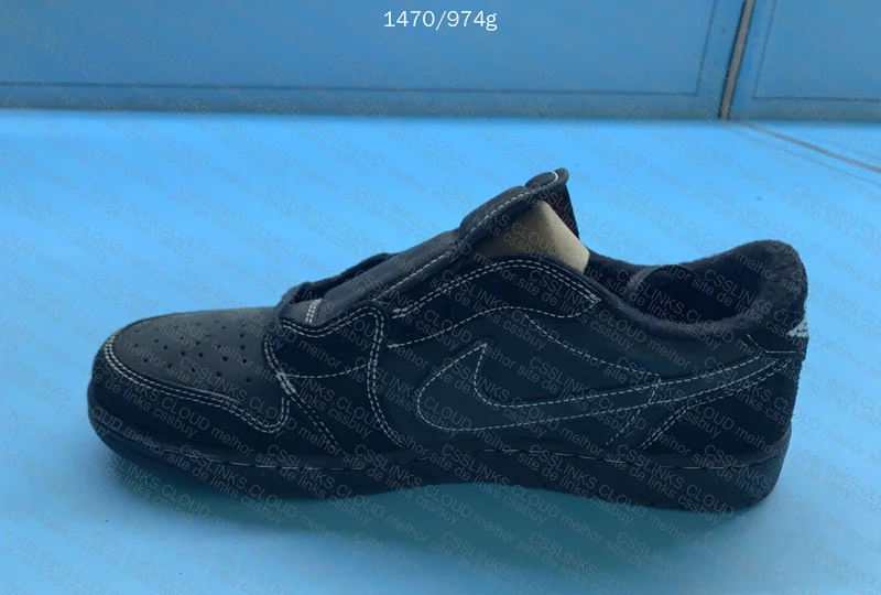 TS AJ1 Black Phantom ta GL? 6