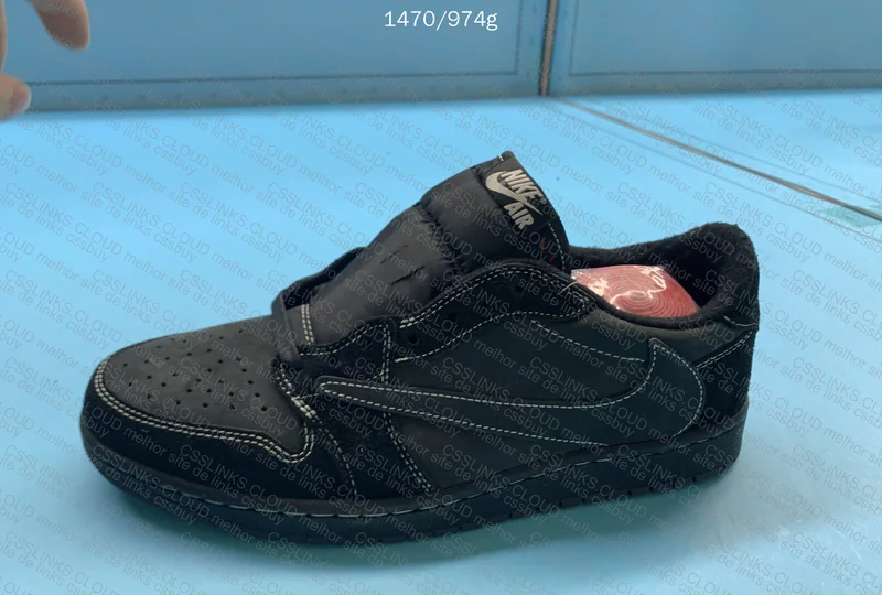 TS AJ1 Black Phantom ta GL? 7