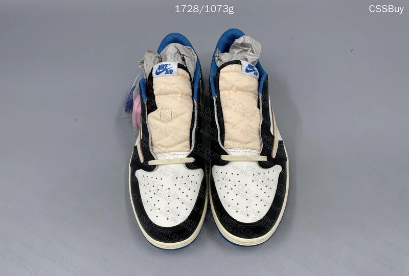 TS Aj1 Fragment B grade