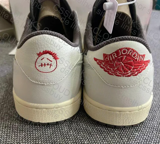 TS AJ1 REVERSE MOCHA