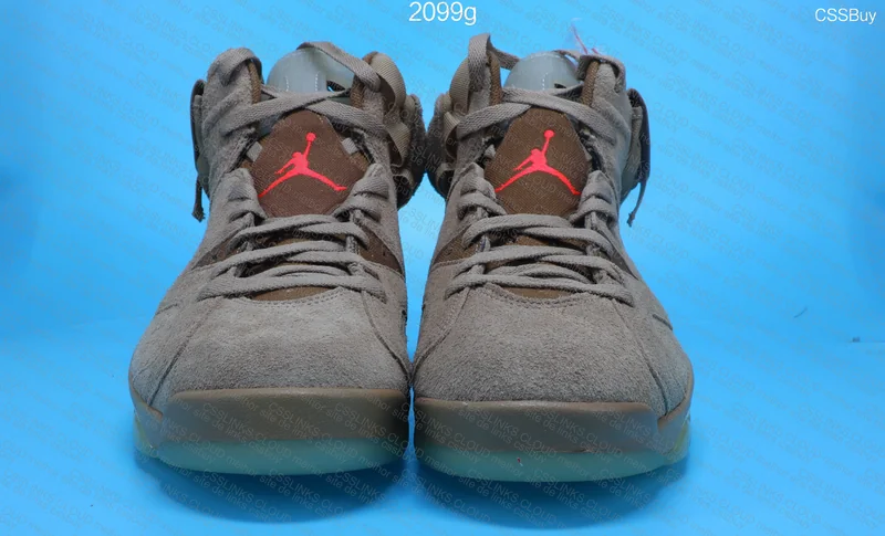 TS AJ6 British Khaki