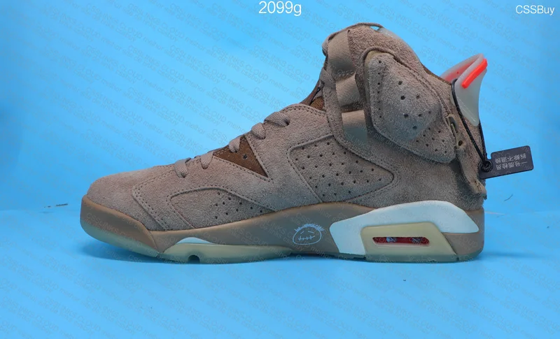 TS AJ6 British Khaki 5