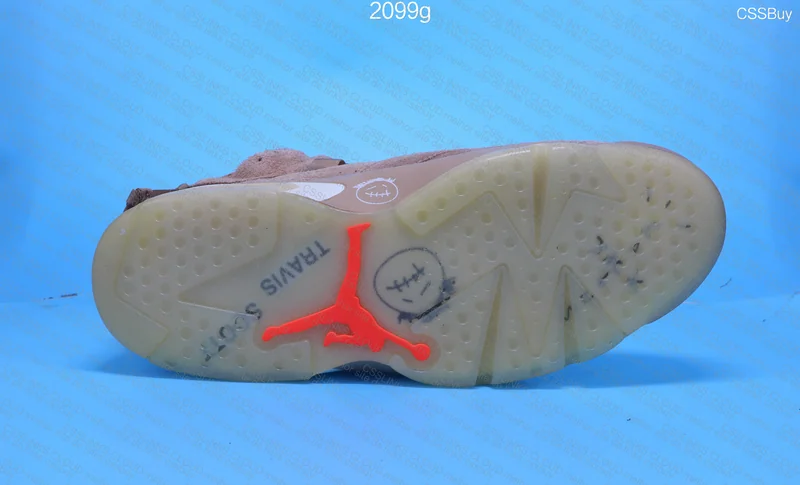 TS AJ6 British Khaki 7