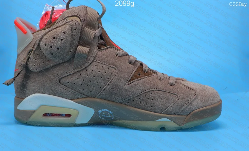 TS AJ6 British Khaki 8