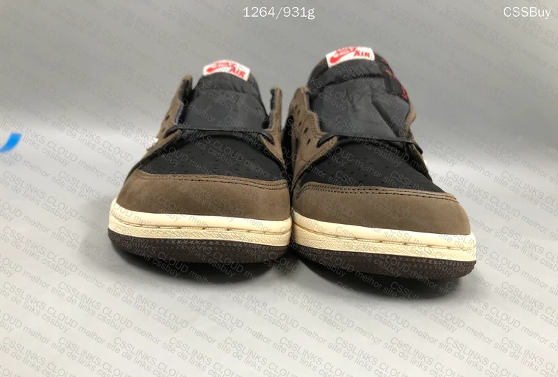 TS J1 DARK MOCHA Low
