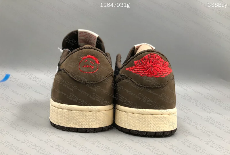 TS J1 DARK MOCHA Low 2