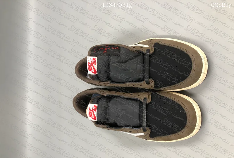 TS J1 DARK MOCHA Low 3