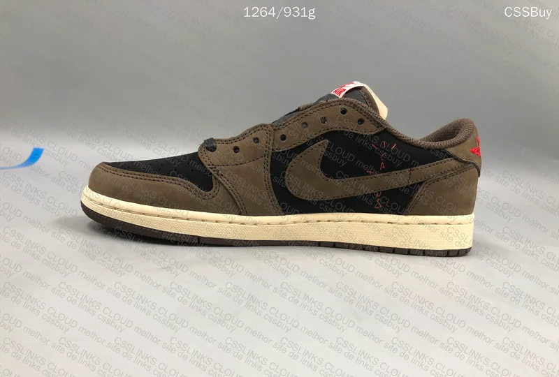 TS J1 DARK MOCHA Low 4