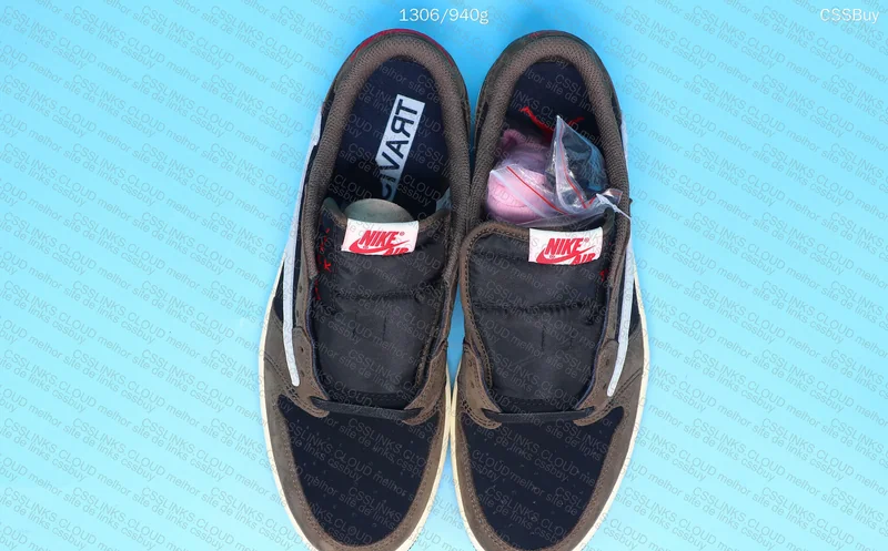 ts jordan 1 Low dark mocha - PK 4.0