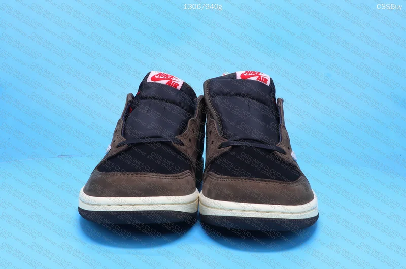 ts jordan 1 Low dark mocha - PK 4.0 2