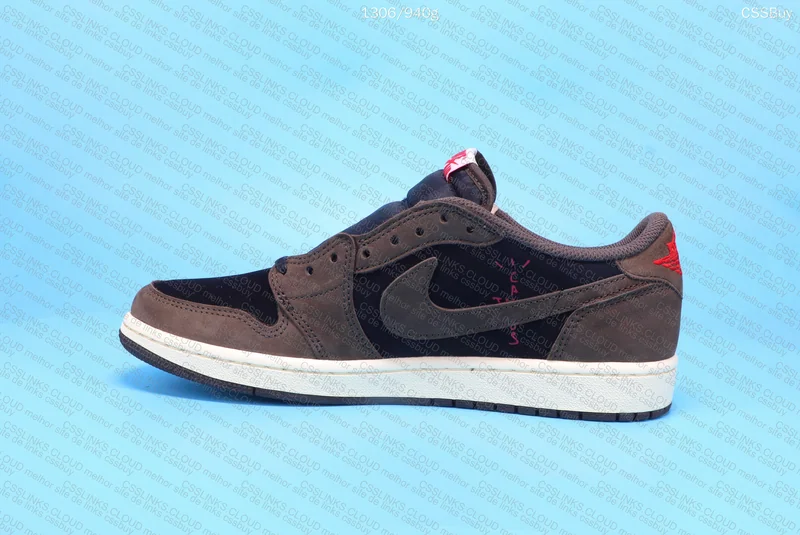ts jordan 1 Low dark mocha - PK 4.0 4