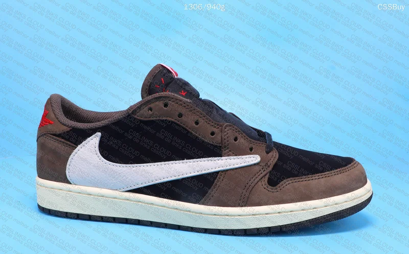 ts jordan 1 Low dark mocha - PK 4.0 5