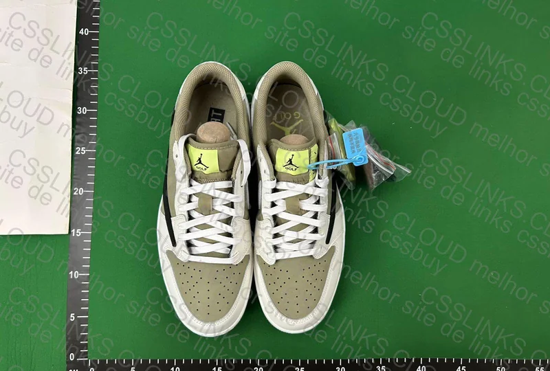 TS olive golf