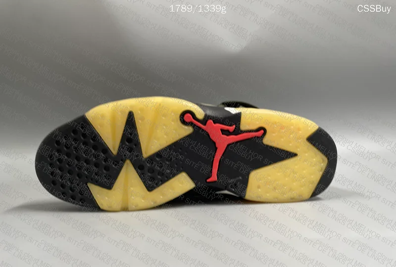 TS x AJ6 - Olive 7