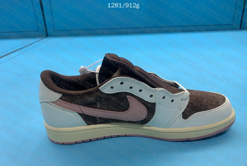 TS x Jordan 1 GL?