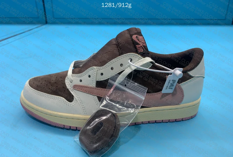 TS x Jordan 1 GL? 2