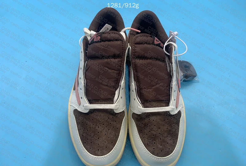 TS x Jordan 1 GL? 4