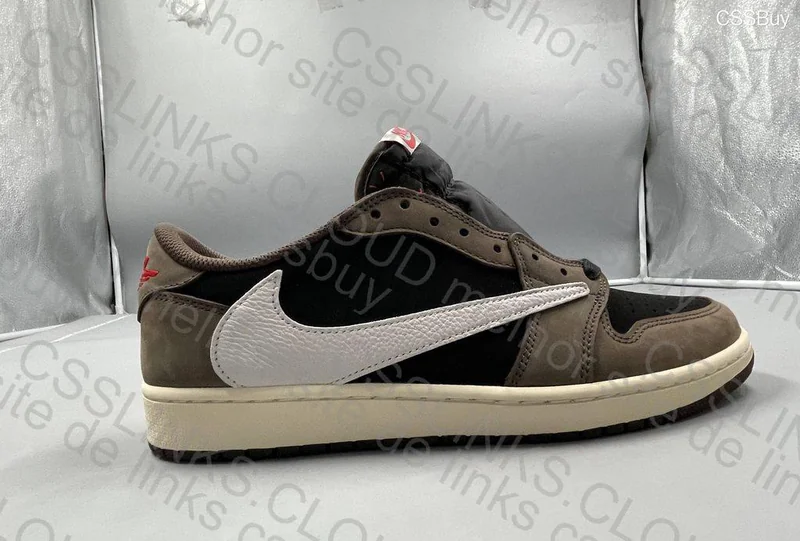 TS1 Low Mocha