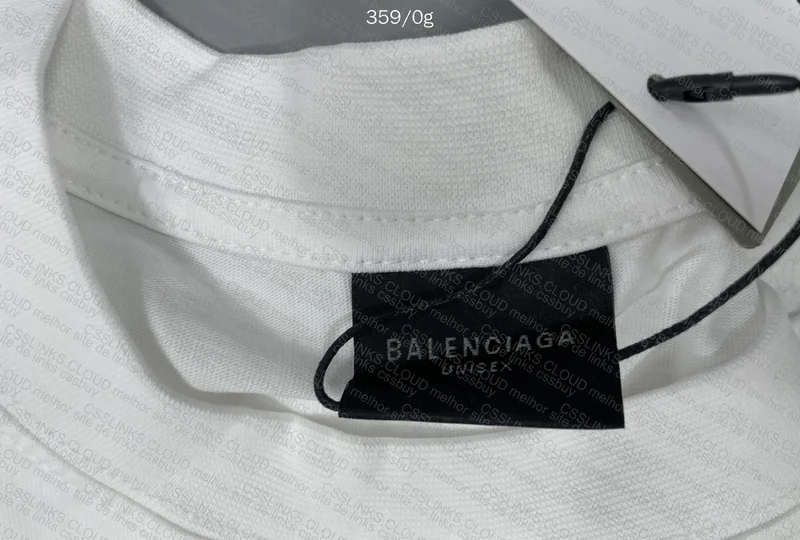 tshirt balenciaga