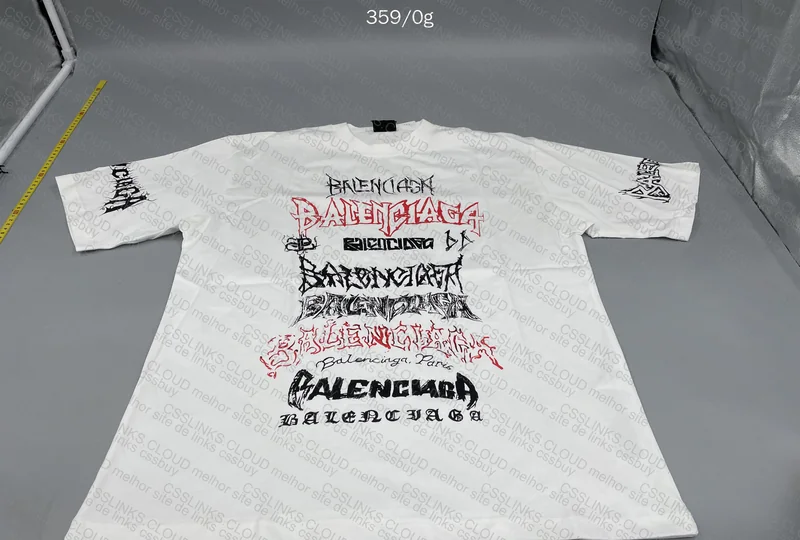 tshirt balenciaga 2