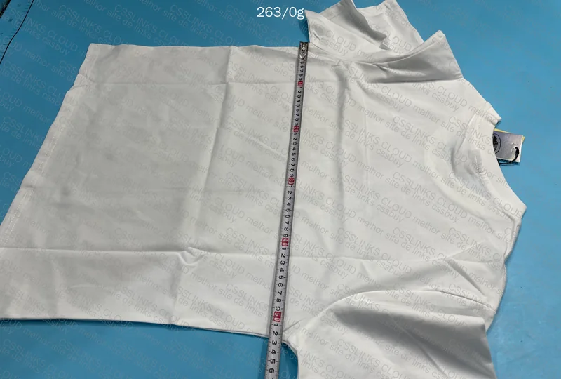 Corteiz T-shirt with Measurements 2