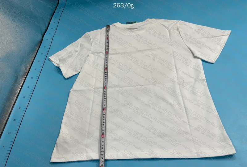 Corteiz T-shirt with Measurements 3