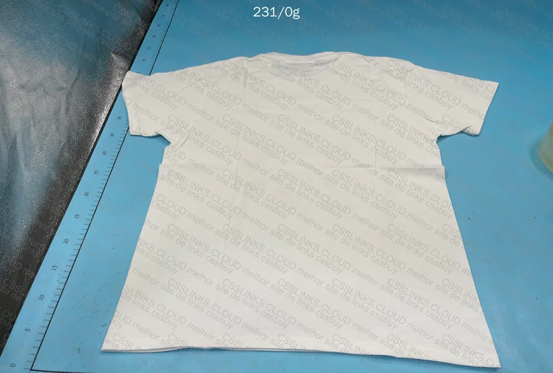 Corteiz White Ninja T-shirt