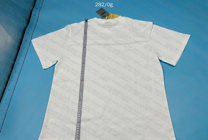 Corteiz Spider T-shirt with Measurements