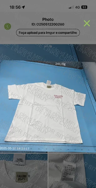 Tshirt galery dept 2