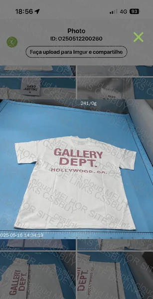 Tshirt galery dept 3