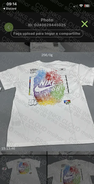 TShirt Nike SB