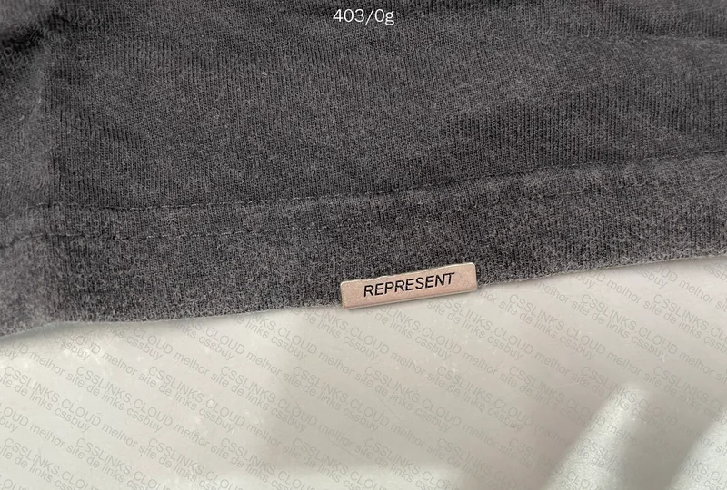 Tshirt Represent Manchester 5