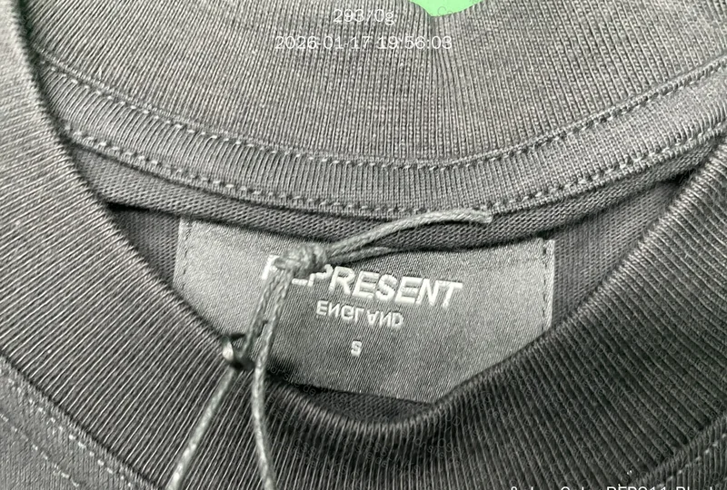 Tshirt Represent Owners Club Script 2